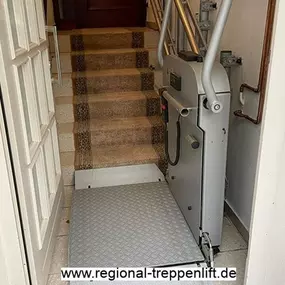 Bild von Treppenlift Leipzig