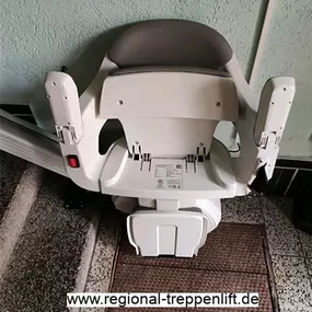 Bild von Treppenlift Leipzig