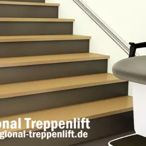 Bild von Treppenlift Leipzig