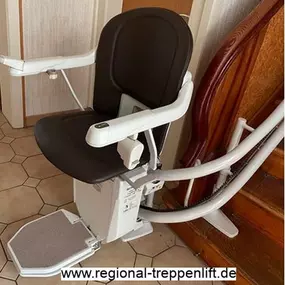 Bild von Treppenlift Leipzig