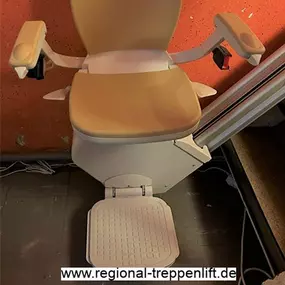 Bild von Treppenlift Leipzig