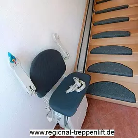 Bild von Treppenlift Leipzig