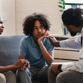 If you are looking for a high-quality provider of family therapy services, we are here to help. Our skilled therapists will work collaboratively with your family to resolve conflicts, address underlying issues, and create a supportive environment for lasting harmony.