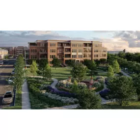 Bild von Residences at Southlake