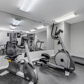A gym