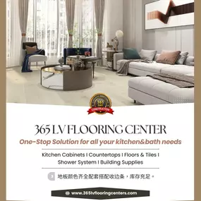 Bild von 365 LV Flooring Center & AI FLOORING &HOME DESIGN