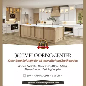 Bild von 365 LV Flooring Center & AI FLOORING &HOME DESIGN