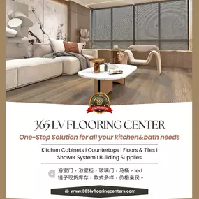 Bild von 365 LV Flooring Center & AI FLOORING &HOME DESIGN