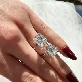 Engagement Rings Dallas TX