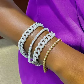 Diamond Bracelets | Dallas TX | Mariloff Diamonds & Fine Jewelry