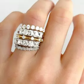 Wedding Rings Dallas TX