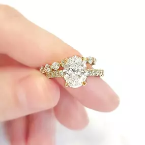 Engagement Ring & Wedding Ring Dallas TX