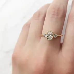 Custom Engagement Rings Dallas TX
