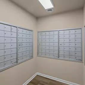 Secure Mailboxes