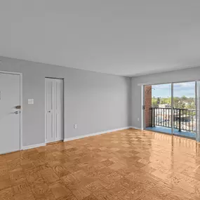 Living Room with View