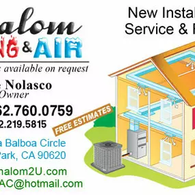 Bild von Shalom Heating & Air