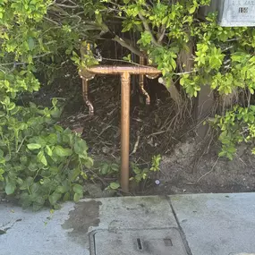 Keeping water where it belongs—inside your pipes.