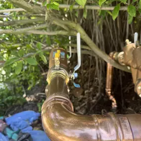 Drips turn into dollars on your water bill. ???? Don’t ignore that leak—our pros can fix it fast!