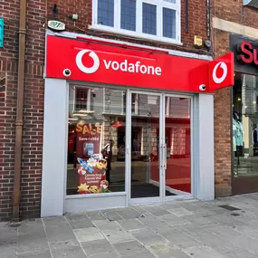 Bild von Vodafone