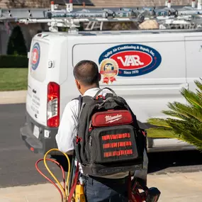 Bild von Valley Air Conditioning & Repair, Inc.