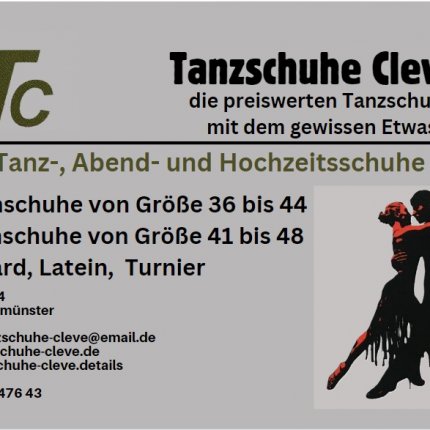 Logo de Tanzschuhe Cleve