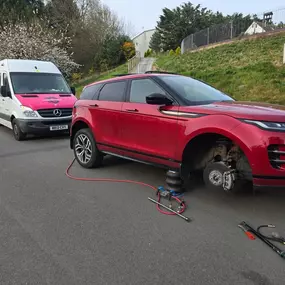 Bild von Doorstep Tyre Fitting Ltd