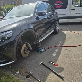 Bild von Doorstep Tyre Fitting Ltd