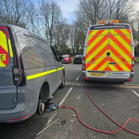 Bild von Doorstep Tyre Fitting Ltd