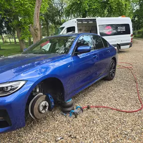 Bild von Doorstep Tyre Fitting Ltd