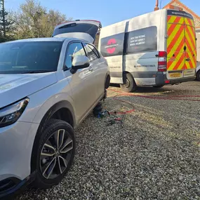 Bild von Doorstep Tyre Fitting Ltd