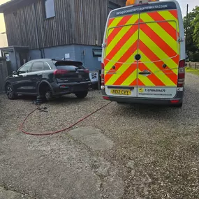 Bild von Doorstep Tyre Fitting Ltd