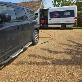 Bild von Doorstep Tyre Fitting Ltd