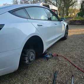 Bild von Doorstep Tyre Fitting Ltd