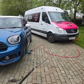 Bild von Doorstep Tyre Fitting Ltd