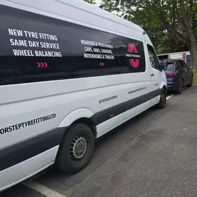 Bild von Doorstep Tyre Fitting Ltd