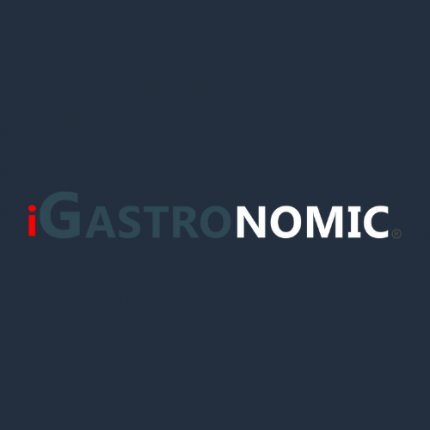 Logo de iGastroNomic