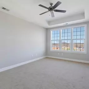 Unfurnished room