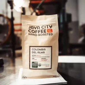 Our Colombia Cafe Del Alma is a medium roast with an alluring aroma of cocoa with a hint of nuttiness. Shop this delicious Colombian coffee today.