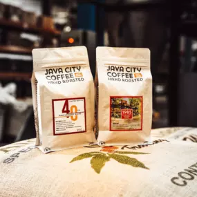 The Java City story began in 1985 when we were roasting coffee in a small brick building in Sacramento, California. As word spread about our uncommonly smooth coffee, it became clear that we needed to add a signature coffeehouse to showcase our popular coffees. From that point on, the brick building in Sacramento’s Midtown District became both a roasting facility and a bustling café, filled with locals at all hours of the day. Though we have grown considerably since our beginnings, we continue t