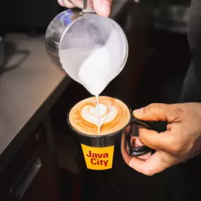 Our coffee beans are roasted slow and low for a smoother, richer cup.