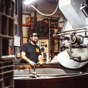 Java City coffee is roasted daily for peak freshness.