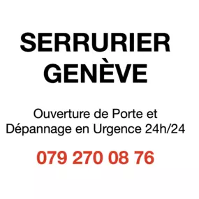 Bild von SOS SERRURIER 24 Genève