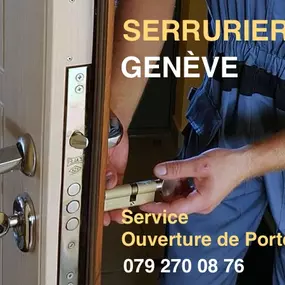 Bild von SOS SERRURIER 24 Genève
