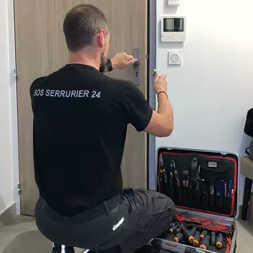 Bild von SOS SERRURIER 24 Genève
