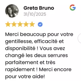 Bild von SOS SERRURIER 24 Genève