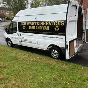 Bild von J&D Waste Services Ltd