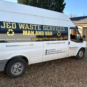 Bild von J&D Waste Services Ltd