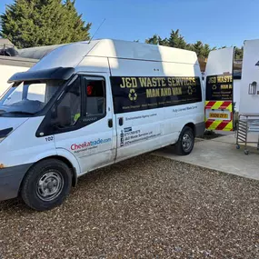 Bild von J&D Waste Services Ltd
