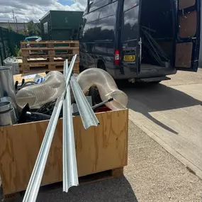 Bild von J&D Waste Services Ltd