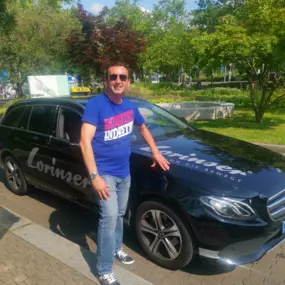 Bild von TSK-Taxiservice & Kurier Waiblingen e.K.